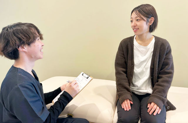 整体院connect(コネクト),小山市 整体