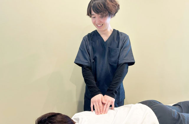 整体院connect(コネクト),小山市 整体