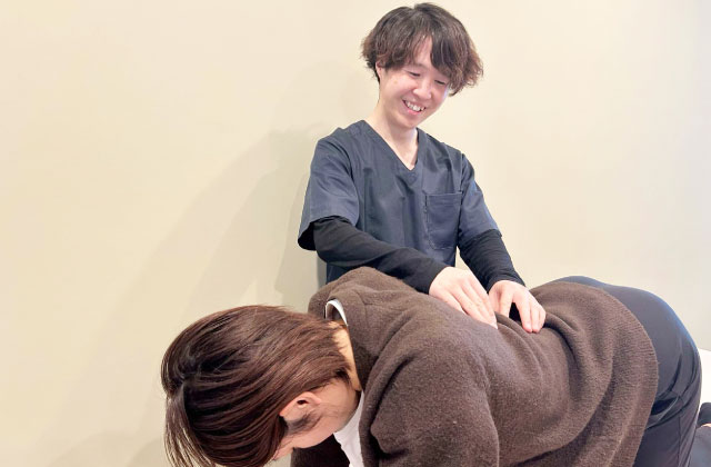 整体院connect(コネクト),小山市 整体