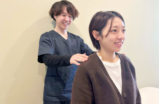 整体院connect(コネクト),小山市 整体