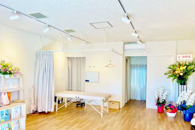 整体院connect(コネクト),小山市 整体